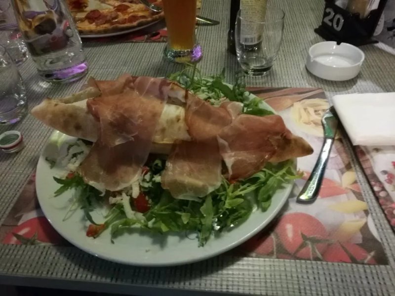 Ristorante Pizzeria Las Vegas