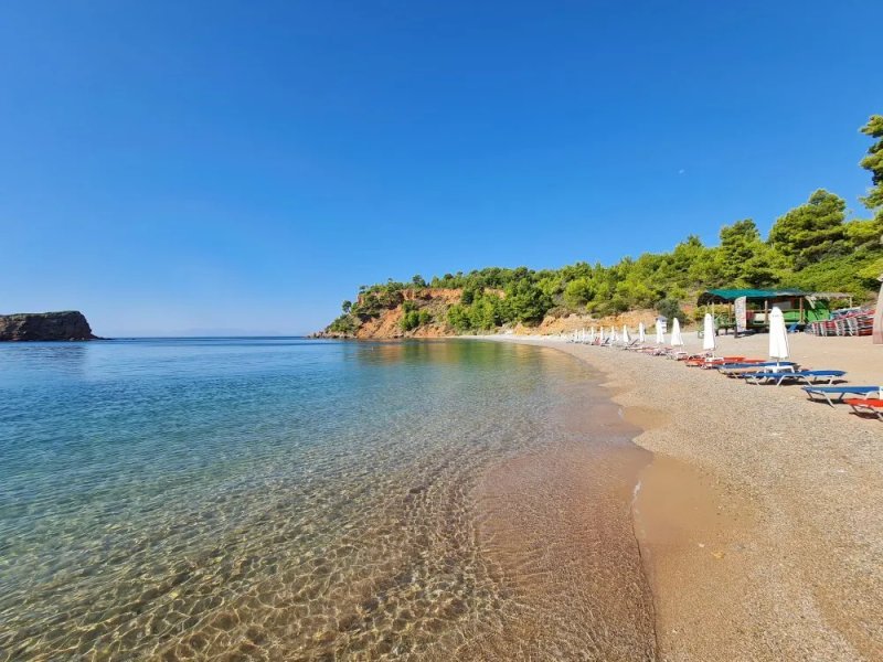 Kokinokastro Beach