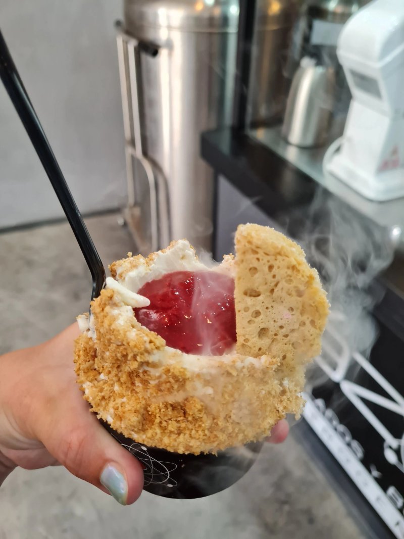Azoe Nitro Helados y Bombones