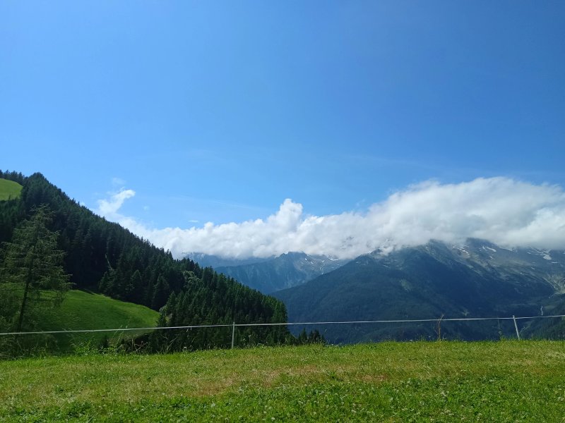 Kristallalm Klausberg