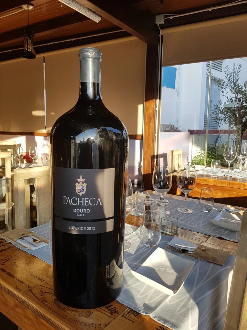 Alvor Wine
