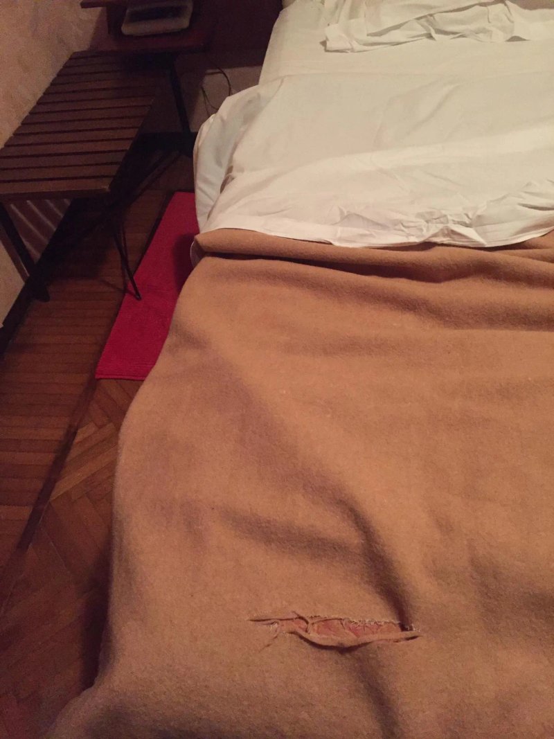 Hotel Broglia