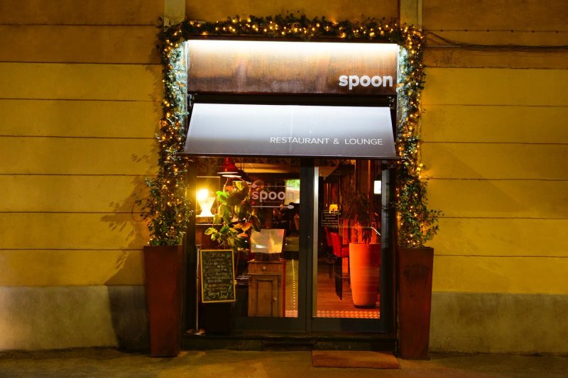 Spoon Restaurant & Lounge