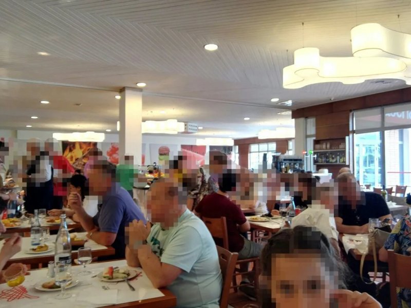 El Buffet d'Altafulla