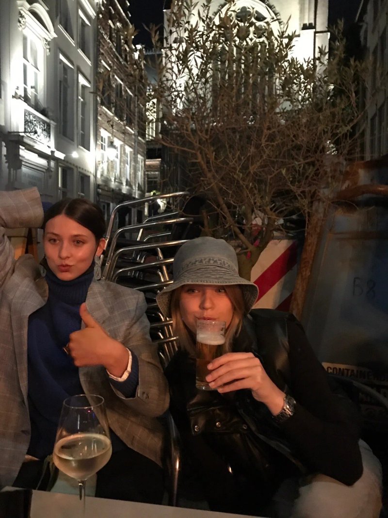 Parisien Antwerp Bar & Lounge