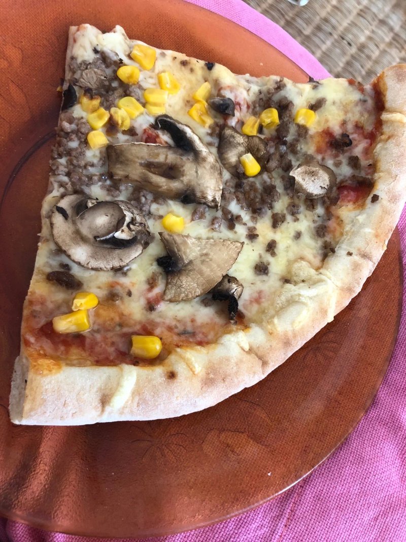 Taxi Pizza