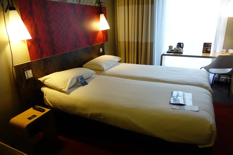 ibis Edinburgh Centre Royal Mile - Hunter Square