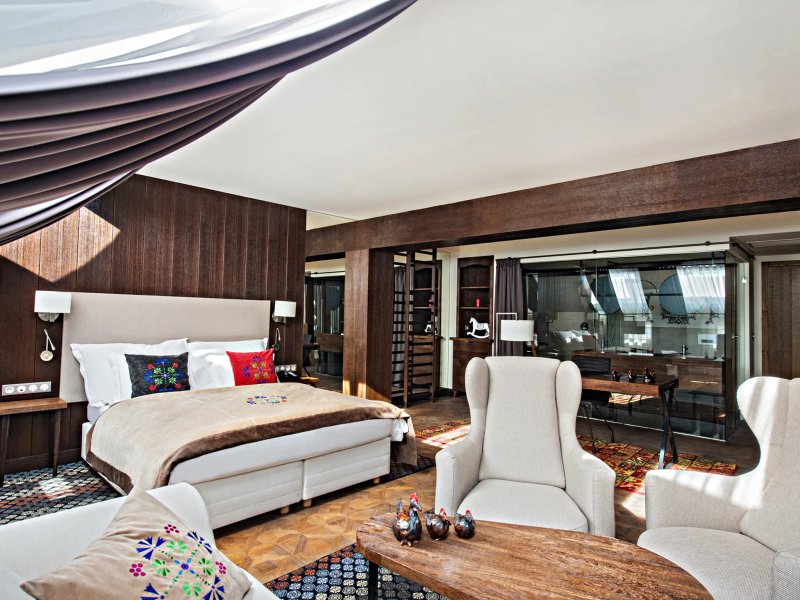 Hotel Bristol -Tradition and Luxury