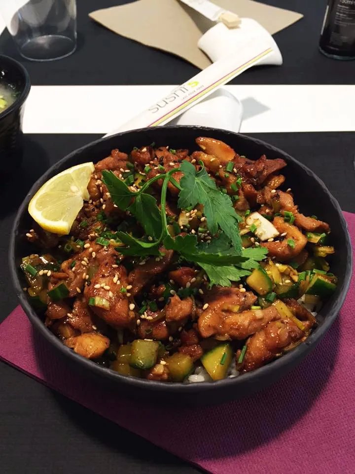 Sushi's Colmar