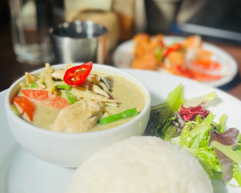 Charm Thai Restaurant