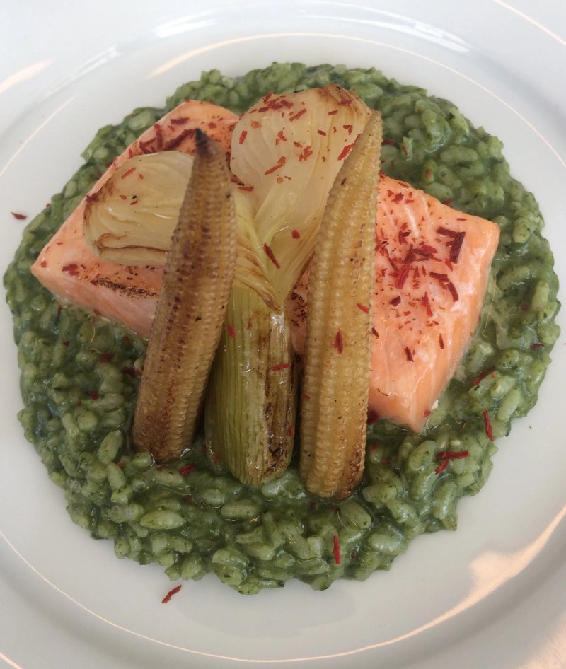 Restaurant Schlossgartenlarocca