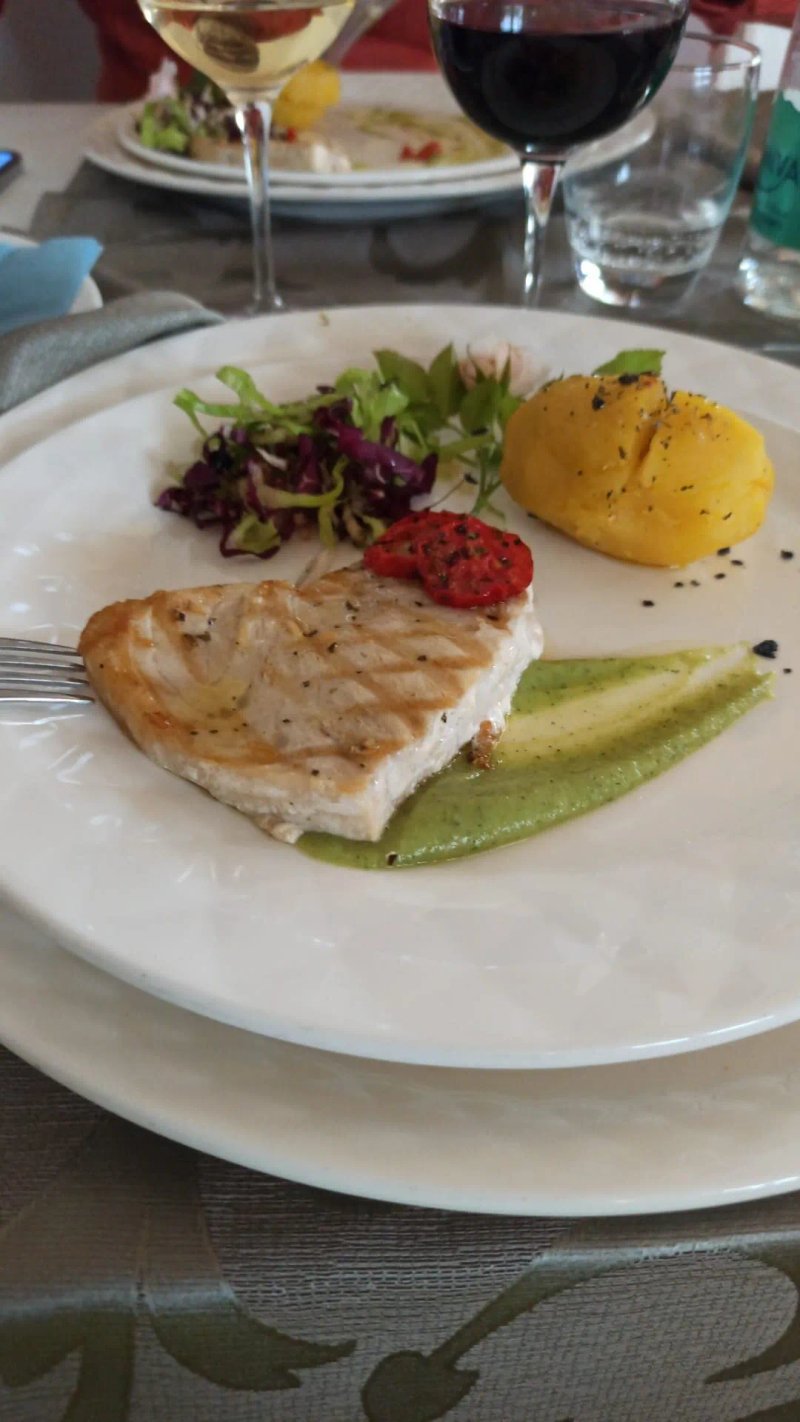 L'essenza In Vista - Ristorante