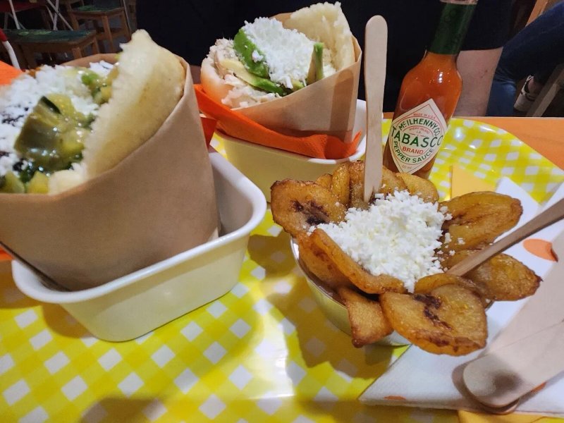 Pepa L'Arepa
