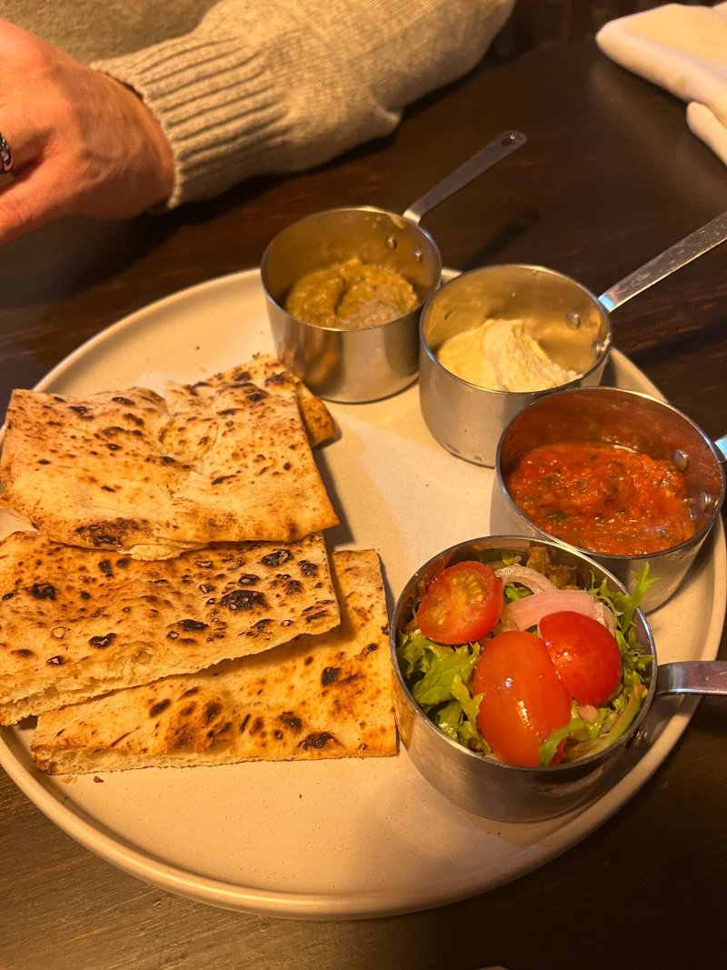 The Shoulder of Mutton Restaurant