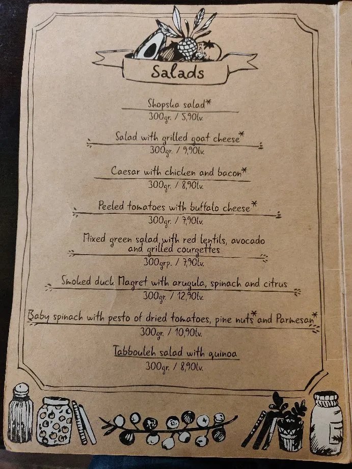Agarta Restaurant
