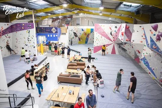 The Climbing Lab
