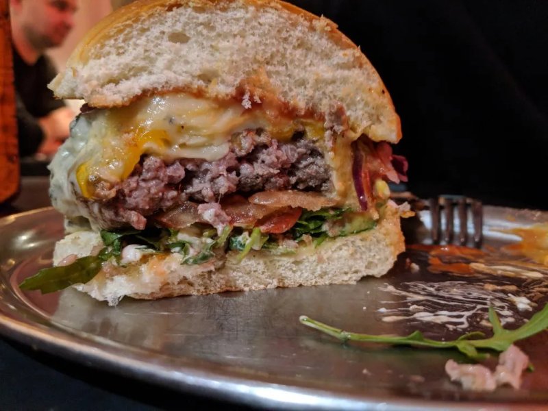 Grindhouse Burgers