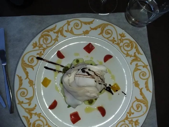 Hotel Restaurant Radar