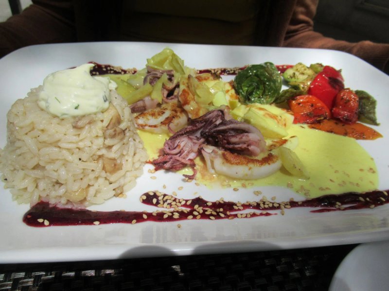 Restaurante San Fernando