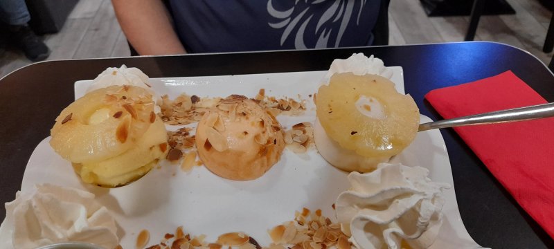 Creperie au Roy d'Ys