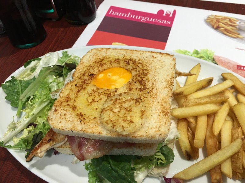 Cafeteria El Corte Ingles