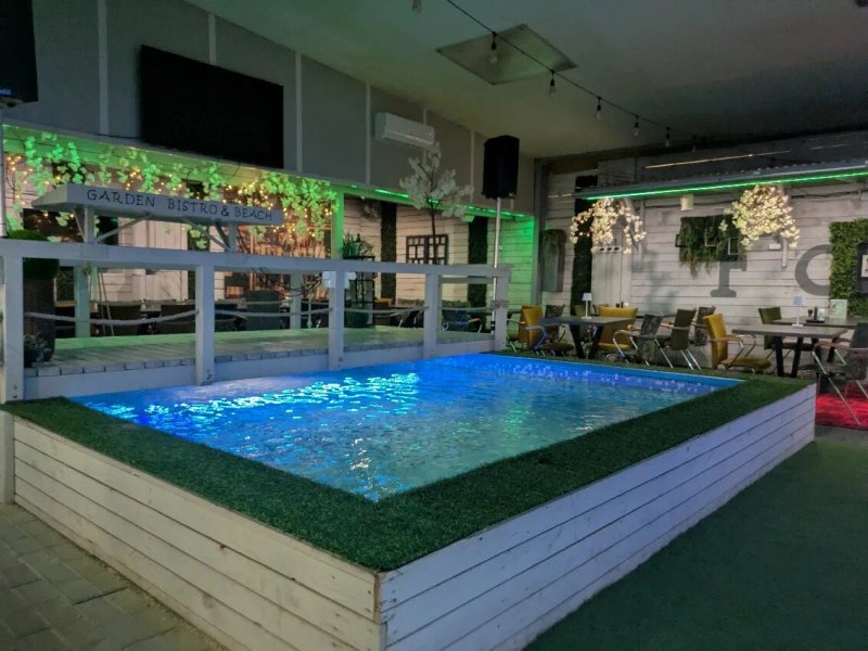 Garden Bistro