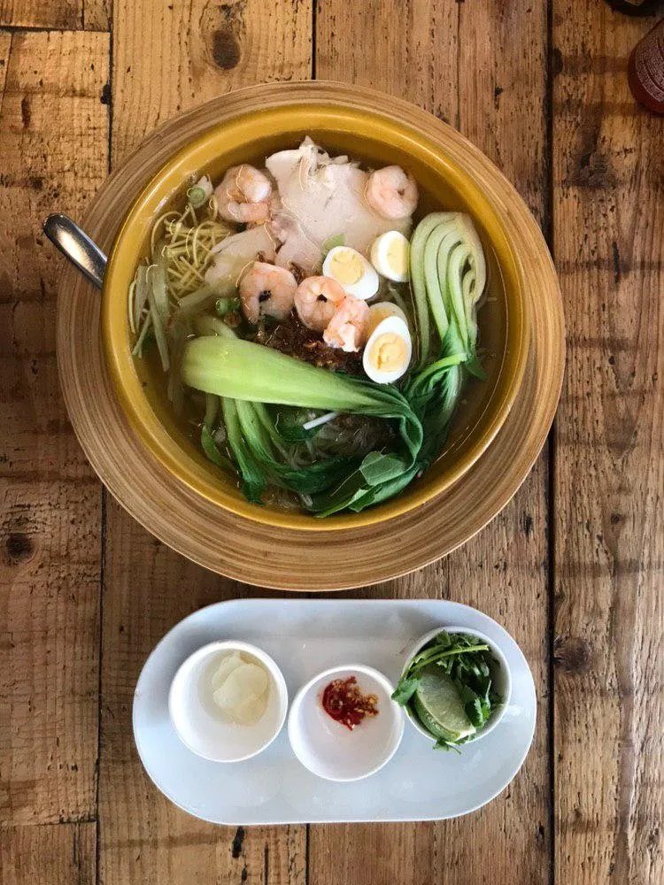 Oriental Soup House Balzac