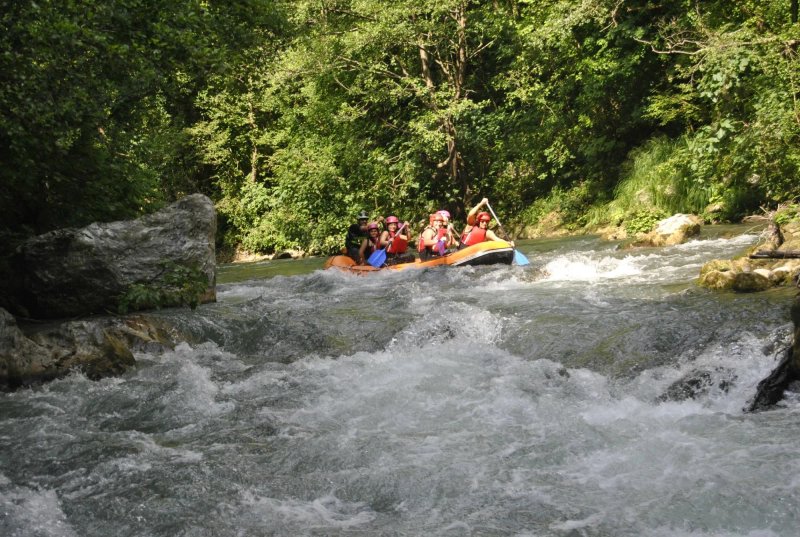 Rafting Yahoooooo