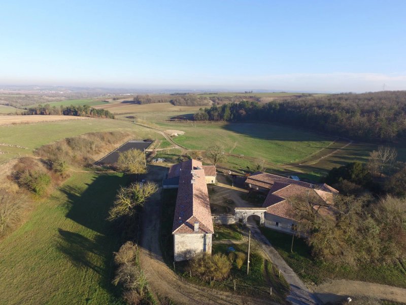Ecurie du Domaine de Chantemerle