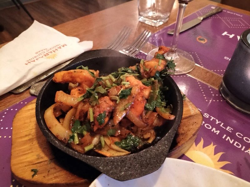 Nilu Maharajah Indian Cuisine
