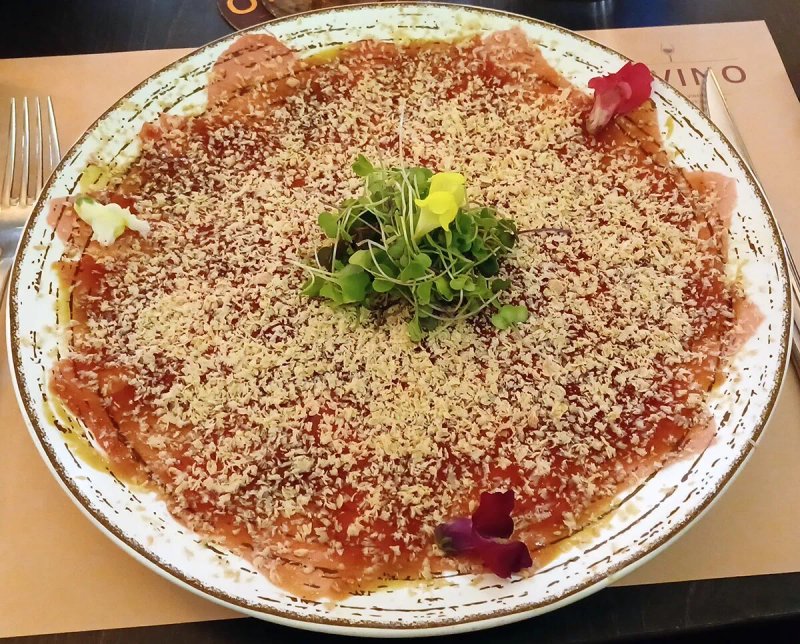 Restaurante Tavino
