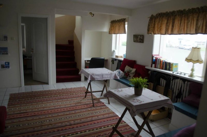 Guesthouse Dyngja