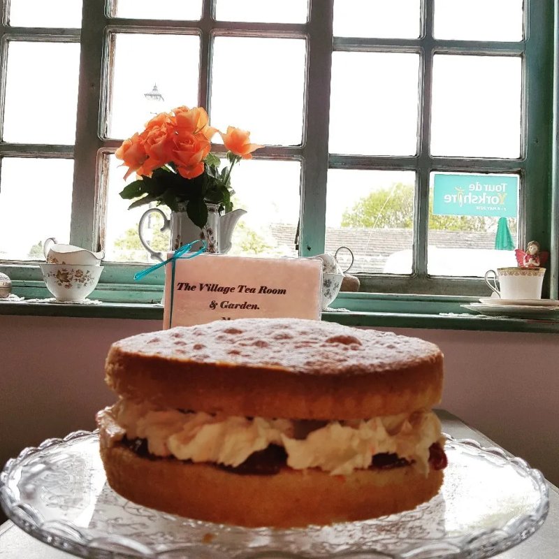 The Village Tea Room and Garden