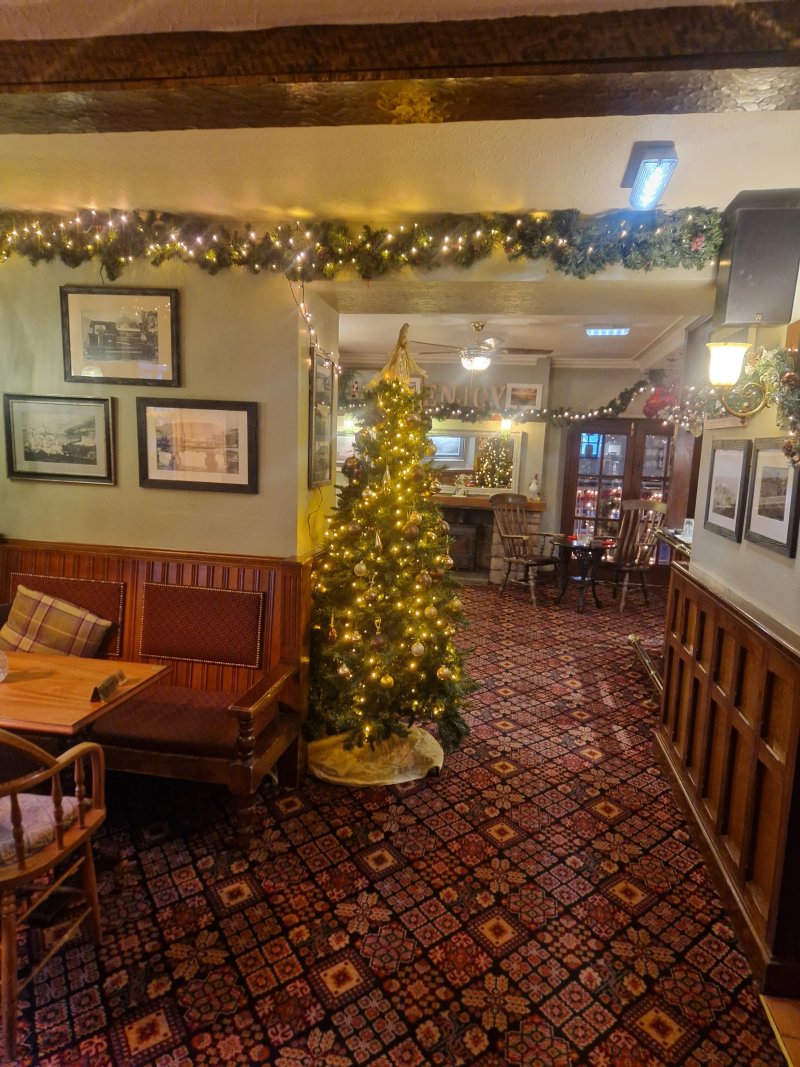 The Yorkshire Bridge Inn