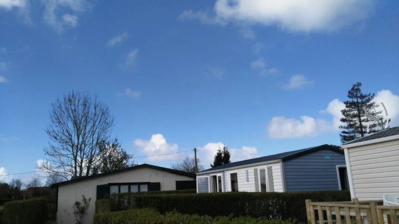Camping Les Vertes Feuilles