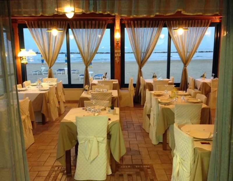 Ristorante Bagno Delle Stelle