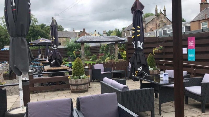Nithsdale Hotel