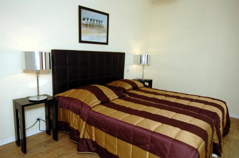 Appart'Hôtel Odalys Olympe