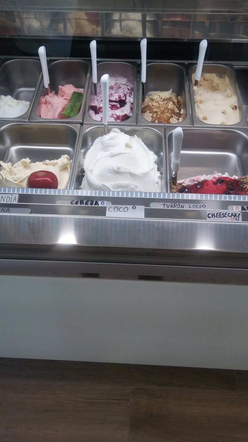 Valentino Gelato