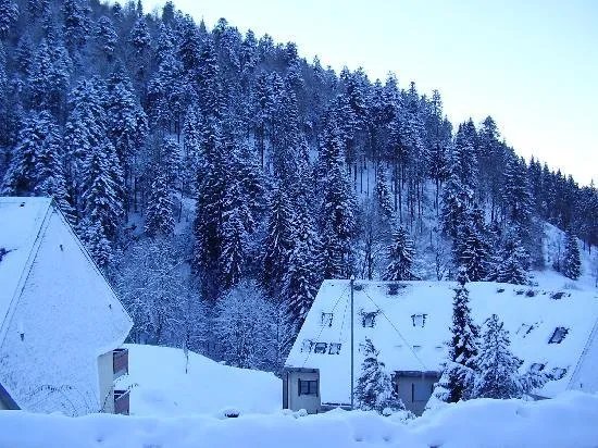 Hotel & Resort Funfjahreszeiten