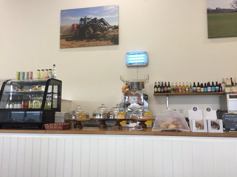 Little Tottingworth Farm