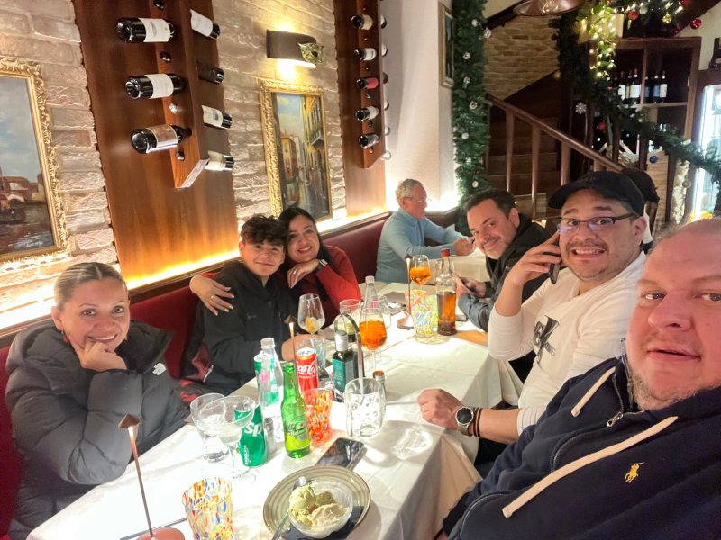 Ristorante Il Pesciolino d'Oro