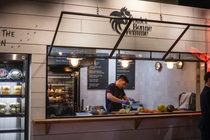 Avoca Ballsbridge Food Market