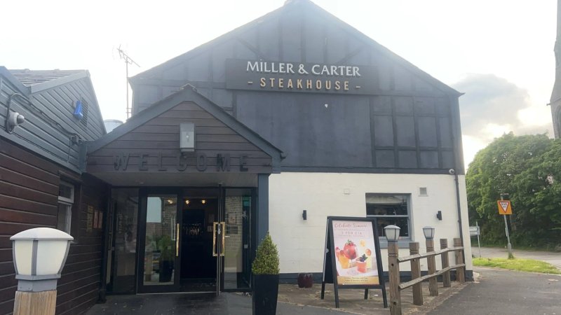 Miller & Carter Greenmount