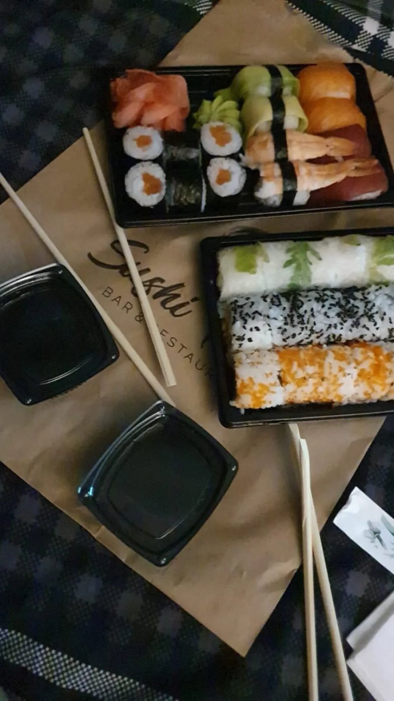 Sushi Fresh Novi Sad