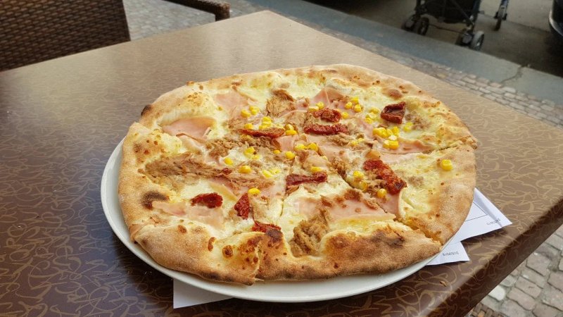 Pizzeria Donna