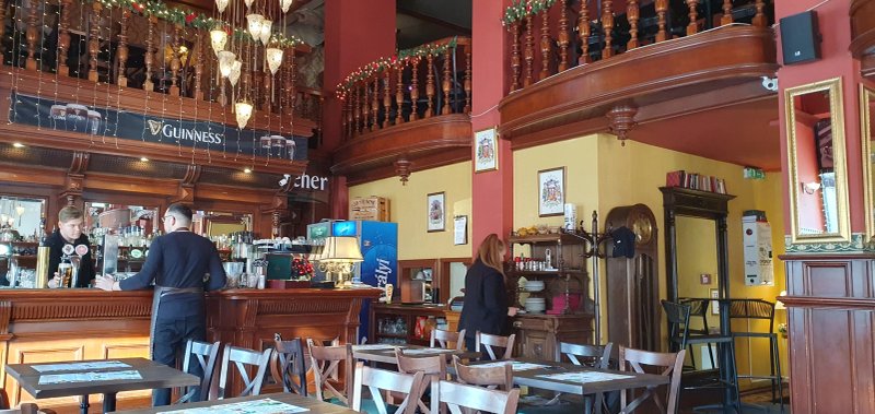 Pointer Pub & Restaurant – Vaci u