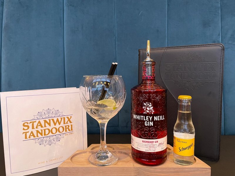 Stanwix Tandoori Restaurant