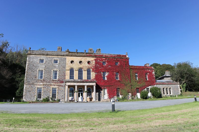 Nanteos Mansion