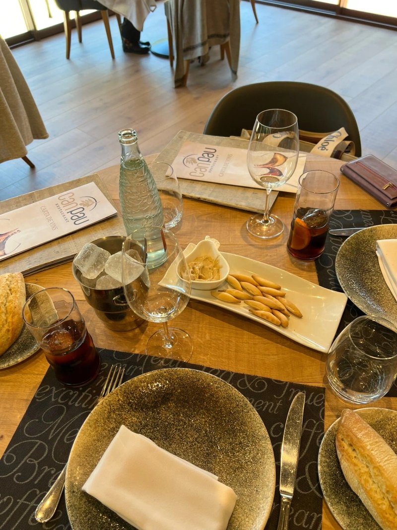 Restaurant Can Pau